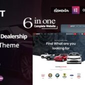 CarSpot 2.4.2 – Dealership Classified Theme