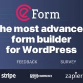 eForm 4.17.1 (+Addons) – Form Builder Plugin