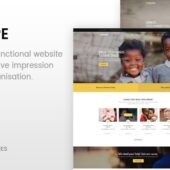 Groppe 2.8 – Nonprofit WordPress Theme