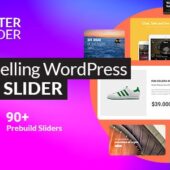 Master Slider v3.6.1 – Touch Layer Slider Plugin