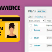 WooCommerce Memberships 1.26.11 – Plugin