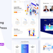 Seofy 1.6.8 – Digital Marketing Agency Theme