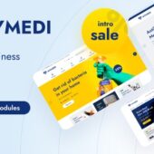 MyMedi 1.4.9 – Medical WooCommerce Theme