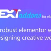 Next Addons Pro 3.0.2 – Elementor Widgets Designing