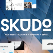Skudo 1.7.3 – Responsive Multipurpose Theme