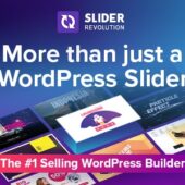 Slider Revolution 6.7.37 + Pro Templates + Addons