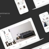 Unero 1.9.7 – Minimalist WooCommerce Theme