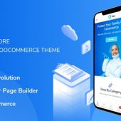 Diza 1.2.13 – Pharmacy Store Elementor Theme