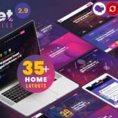 Emeet 2.9.0 – Event Conference Meetup Theme