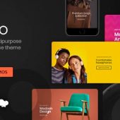 Hongo 2.8 – Modern Multipurpose Woo Theme