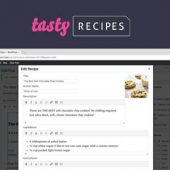 Tasty Recipes 3.0.2 – Recipe Plugin For Food Blogs