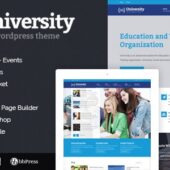 University 2.1.4.6 – Education Event Course Theme