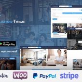 CityBook 2.4.9 – Directory Listing WordPress Theme