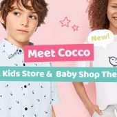 Cocco 1.8 – Kids Store Baby Shop Theme