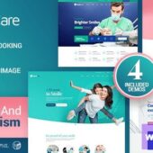 DentiCare 1.3.6 – Medical Dental Clinic Theme