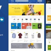 Firezy 1.0 – Multipurpose WooCommerce Theme