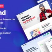 Unbound 2.1.4 – Business Agency Multipurpose
