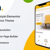 Aora 1.2.21 – Home Lifestyle Elementor Theme