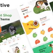 Pawsitive 1.2.2 – Pet Care Pet Shop Theme