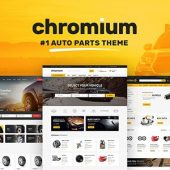 Chromium 1.3.17 – Auto Parts WordPress Theme