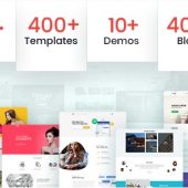 Lagom 1.2 – Multi Concept MultiPurpose Theme