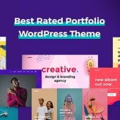 Leedo 2.0.2 – Modern Colorful Creative Theme