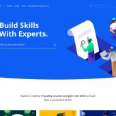 Skillate 1.3.2 – WordPress eLearning Theme