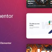 Sliper 1.0.8  – Full screen Slider for Elementor