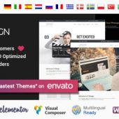 u-Design 3.4.15 – Responsive WordPress Theme