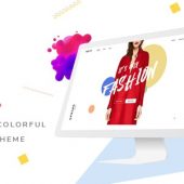 APRIL 5.5 – Fashion WooCommerce Theme