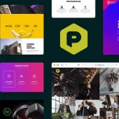 Parasponsive 9.0 – OnePage Landing Theme