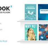 Responsive FlipBook 2.5.0 – PDF WordPress Plugin