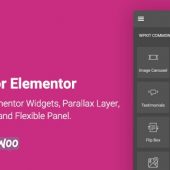 WPKit For Elementor 1.0.8  – Advanced Elementor Widgets