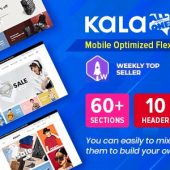 Kala 7.0.21 – Customizable Shopify Theme