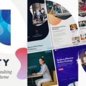 Nifty 1.3.2 – Business Consulting Theme