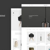 Savoy 2.7.9 – Minimalist AJAX WooCommerce Theme