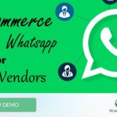 Whatsapp for Dokan Multi Vendor Marketplaces 1.0