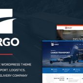 Cargo 1.4.0 – Transport  Logistics Theme