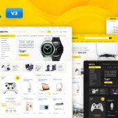 Electro 3.4.2 – Electronics Store Theme