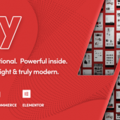 Rey 2.8.5 – Fashion Clothing Furniture Theme