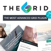 The Grid 2.7.9.5 – Responsive WordPress Grid Plugin
