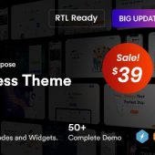 Rakon 2.2.1 – Creative Multi-Purpose Theme