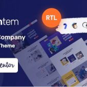 Frintem 1.0.4 – Printing Company Theme