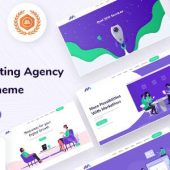 Markethon 1.1 – SEO Digital Marketing Agency Theme