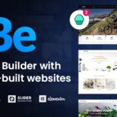 BeTheme 28.1.10 – Multi Purpose Theme