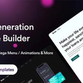 Brisk 5.0.4 –  MultiPurpose Elementor Theme