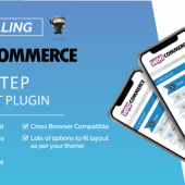 WooCommerce MultiStep Checkout Wizard 3.7.9