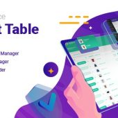 WooCommerce Product Table 2.4.1