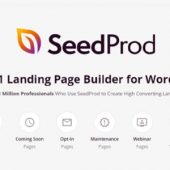SeedProd Pro 5.6.18.12 – Comming Soon Plugin