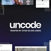 Uncode 2.8.11 – Creative Multiuse Theme